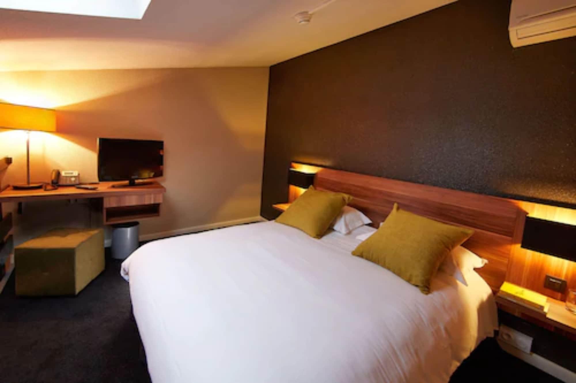Best Western Hotel Atrium Valence فالنسيا المظهر الخارجي الصورة