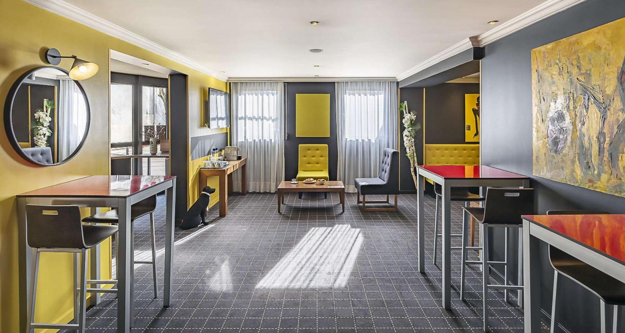 Best Western Hotel Atrium Valence فالنسيا المظهر الخارجي الصورة