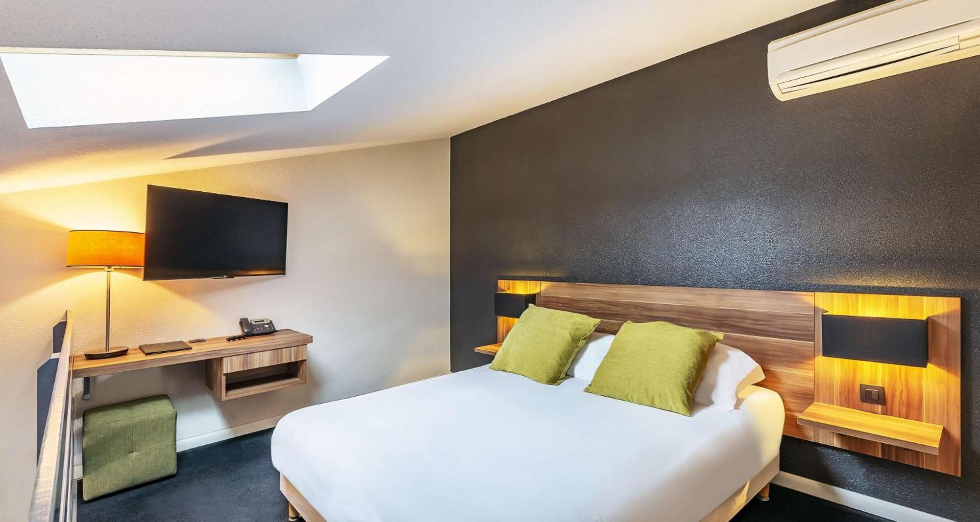 Best Western Hotel Atrium Valence فالنسيا المظهر الخارجي الصورة