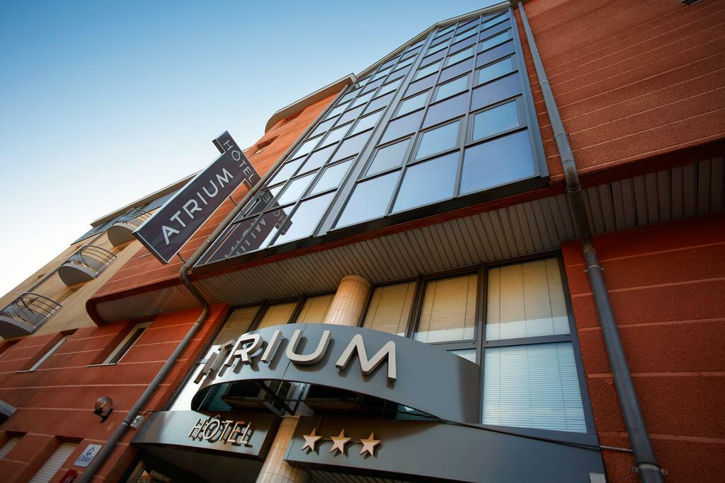 Best Western Hotel Atrium Valence فالنسيا المظهر الخارجي الصورة